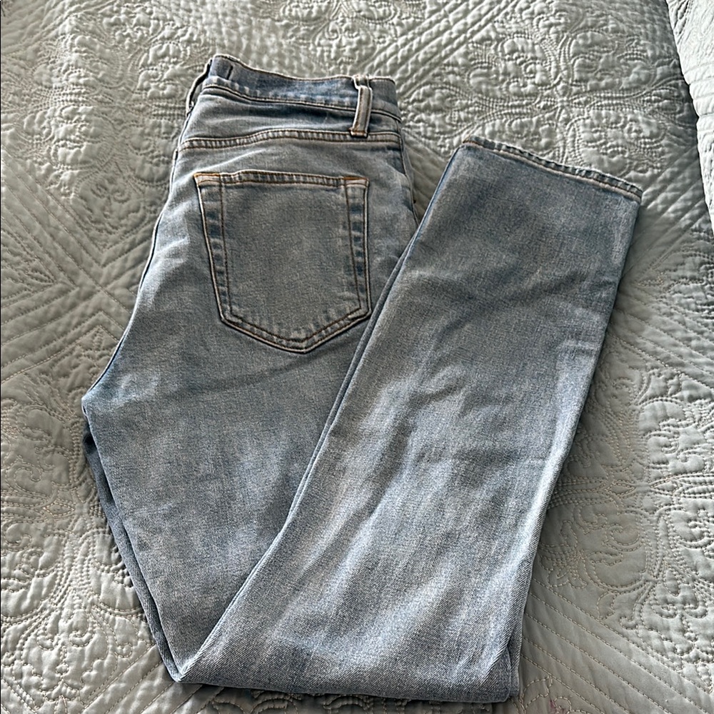 Abercrombie and Fitch 90s slim straight Jeans 26